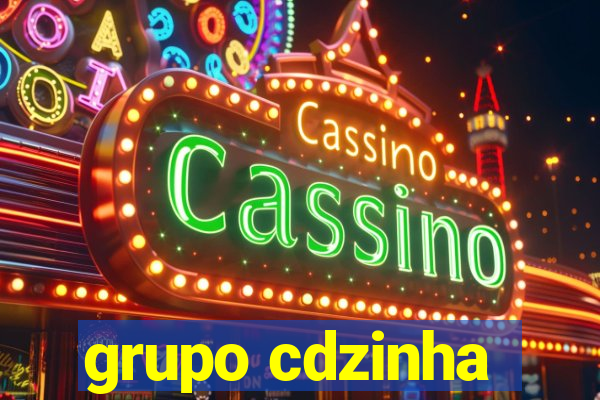 grupo cdzinha